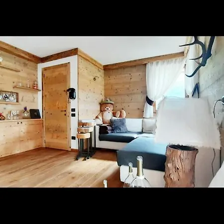 דירה 3bdrm Luxury Magic Flat Near Cortina With Garage Villanova (Belluno)