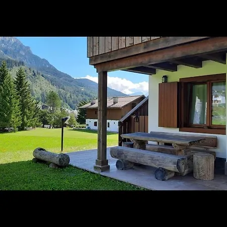 3bdrm Luxury Magic Flat Near Cortina With Garage דירה *