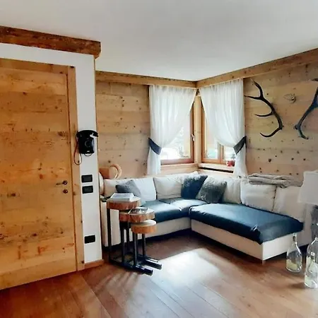 3bdrm Luxury Magic Flat Near Cortina With Garage * Villanova (Belluno)