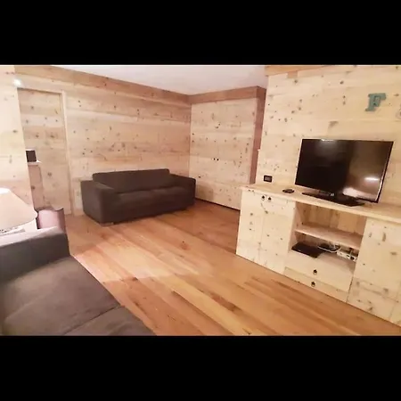 3bdrm Luxury Magic Flat Near Cortina With Garage Villanova (Belluno)