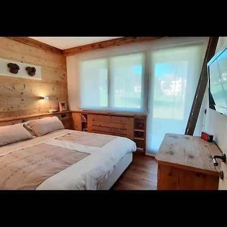 דירה 3bdrm Luxury Magic Flat Near Cortina With Garage Villanova (Belluno)