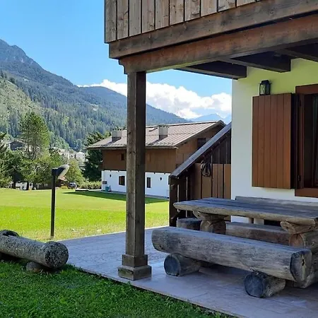 3bdrm Luxury Magic Flat Near Cortina With Garage דירה